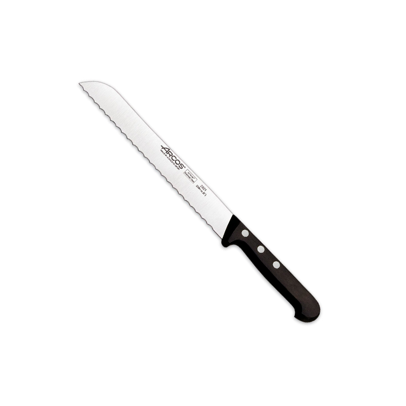 Sukaldari  Cuchillo de pan Arcos Universal 21 cm